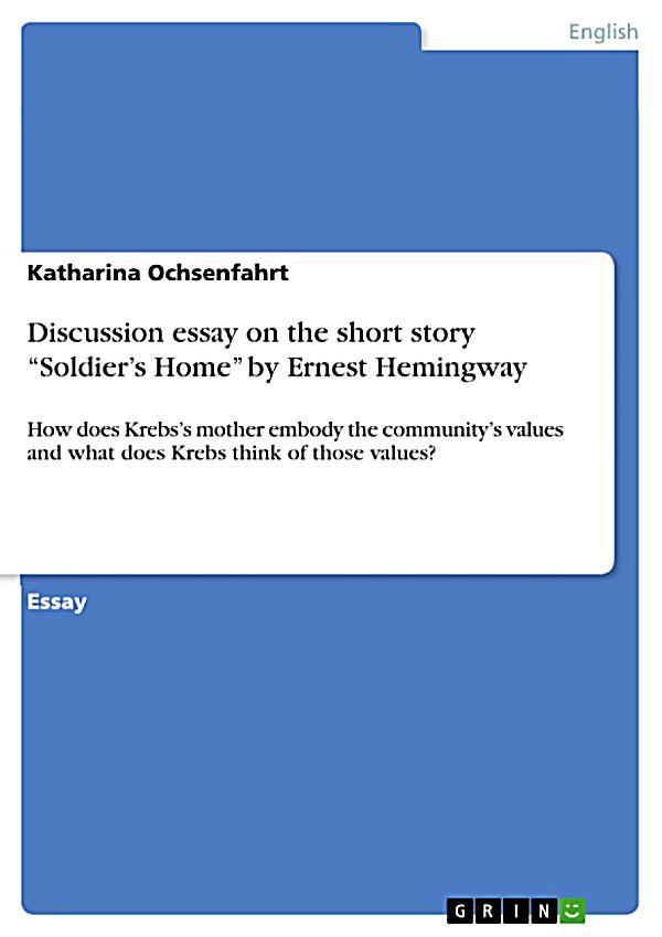 an analysis of the short story of hemingway an analysis of the short story of hemingway