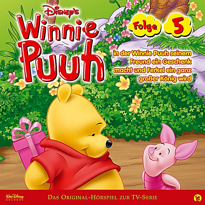 Disney Winnie Puuh: Disney Winnie Puuh - Folge 5 Hörbuch Download