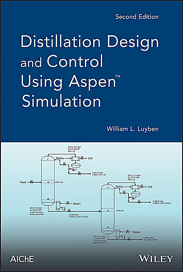 Distillation Design Control Using Aspen Simulation Pdf Distillation Design Control Using Aspen Simulation Pdf
