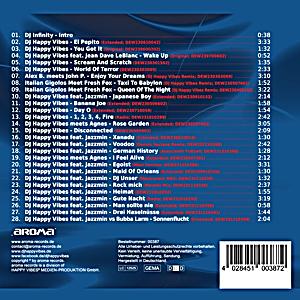 DJ Happy Vibes Presents Various Italo Beats Vol. VI DJ Happy Vibes Presents Various Italo Beats Vol. VI