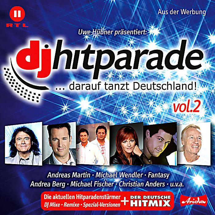 Various - Uwe Hübner Präsentiert: Hits Des Jahres '98 Various - Uwe Hübner Präsentiert: Hits Des Jahres '98