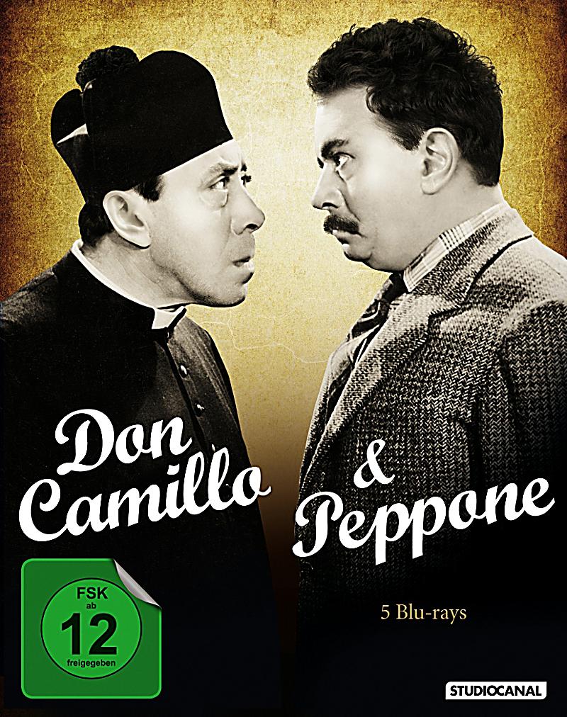 Don Camillo & Peppone Edition Blu-ray Bei Weltbild.ch Kaufen