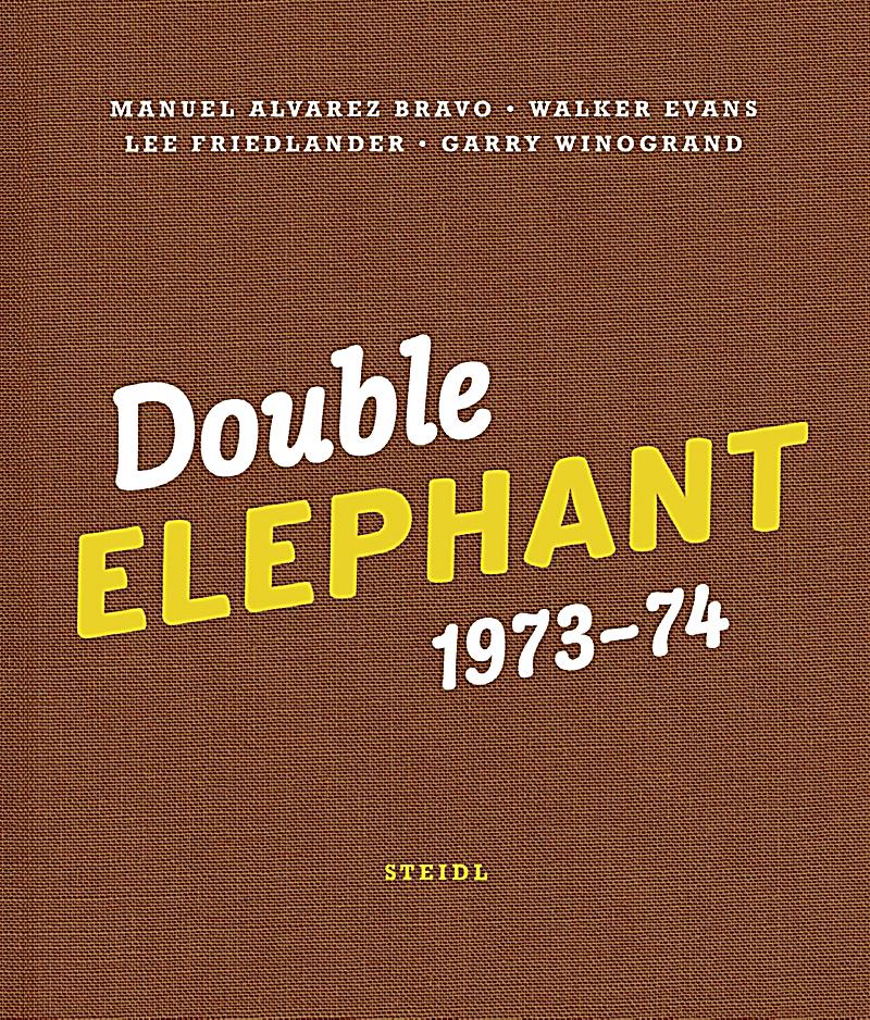 Double Elephant 1973 74 Buch portofrei bei Weltbild.ch