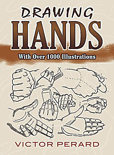 Dover Art Instruction Drawing Hands Ebook Jetzt Bei