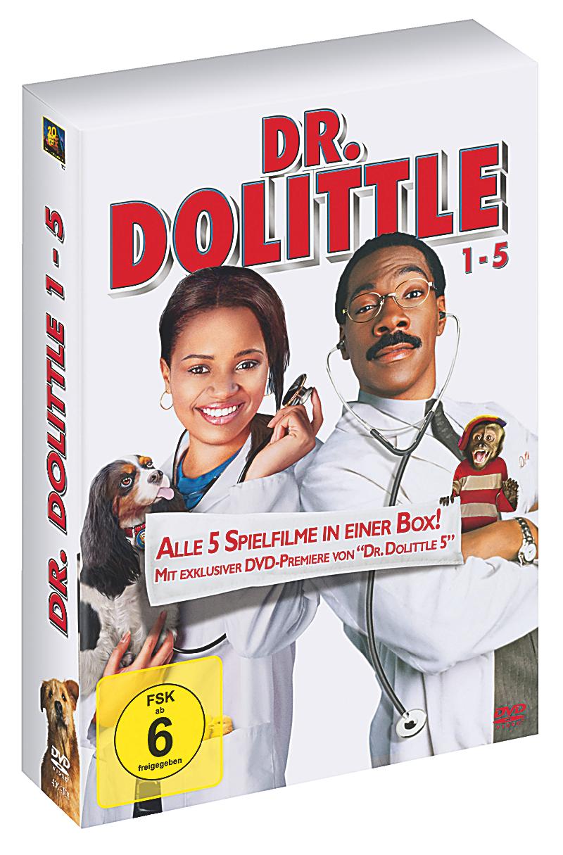 Dr Dolittle 1 Dr Dolittle 1