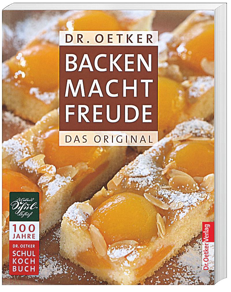 Dr. Oetker - Backen Macht Freude, Jubiläumsausgabe Jetzt Kaufen