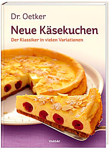 Bild von Dr. Oetker Käsekuchen-Buch