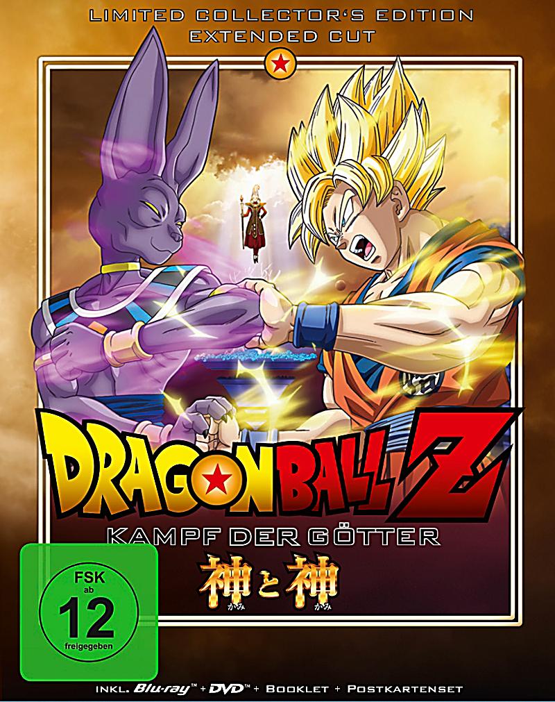 Dragonball Kampf Der Götter Dragonball Kampf Der Götter