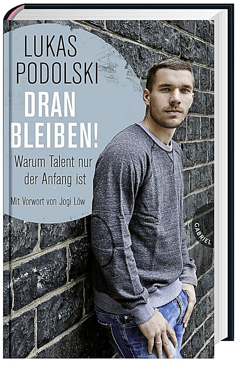 Lukas Podolski Buch Lukas Podolski Buch