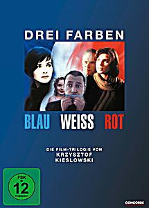 Drei Farben: Blau
