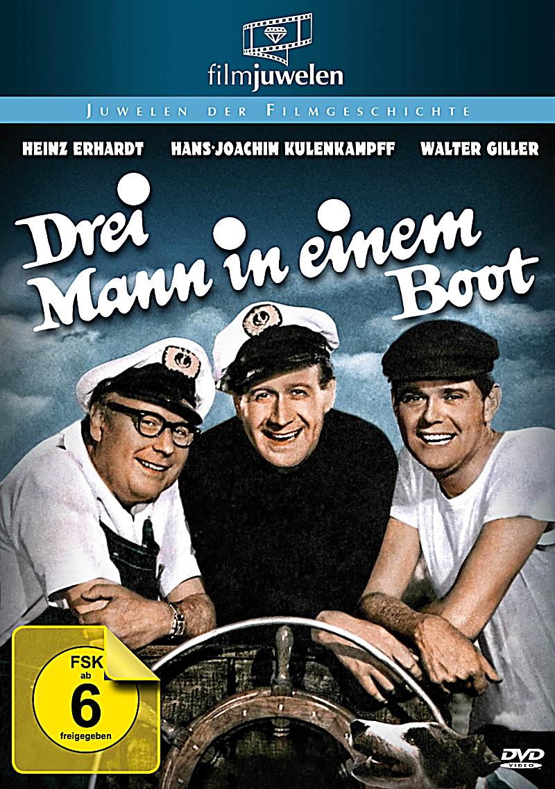 Drei Männer In Einem Boot Drei Männer In Einem Boot