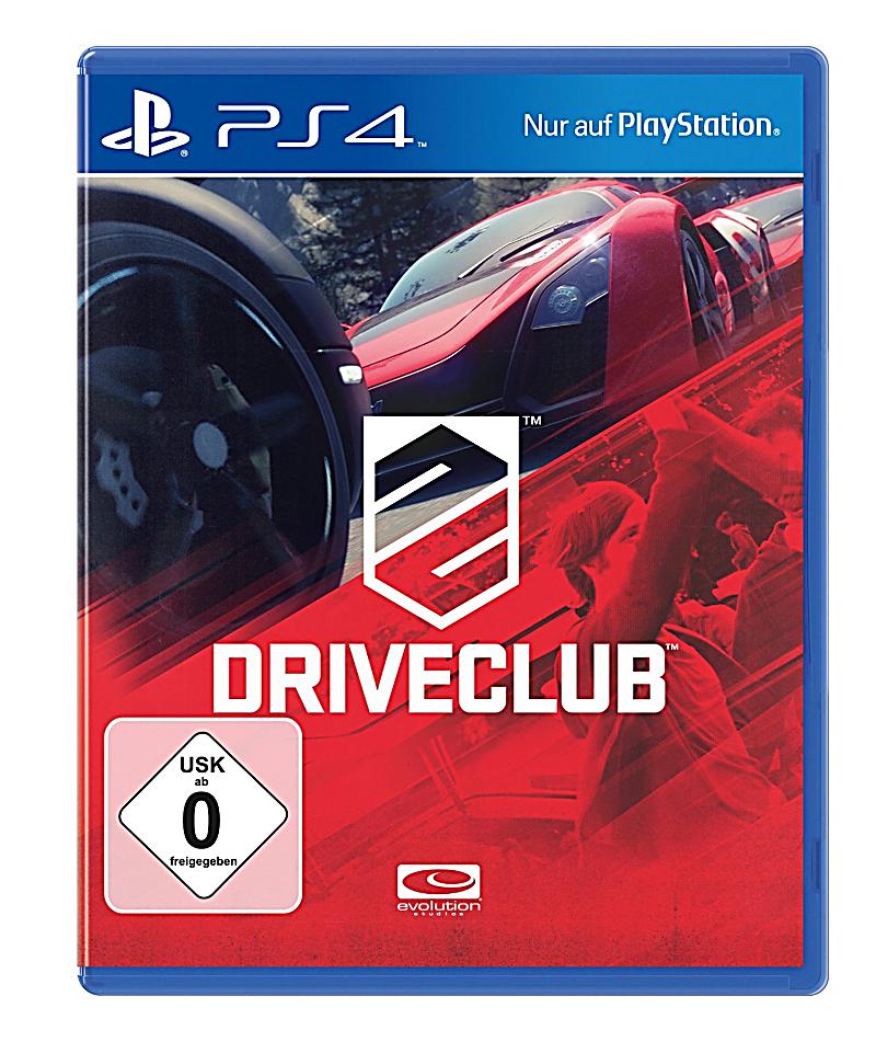 Driveclub PS4 jetzt bei Weltbild.de bestellen