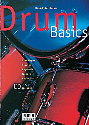 Hans-Peter Becker - Drum Basics Hans-Peter Becker - Drum Basics