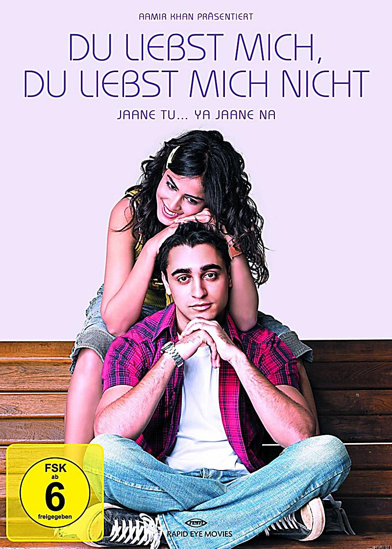 Du liebst mich, du liebst mich nicht Jaane tu... ya jaane na Film weltbild.de Du liebst mich, du liebst mich nicht Jaane tu... ya jaane na Film weltbild.de