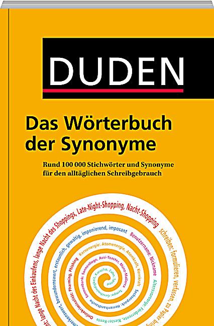 Synonym duden