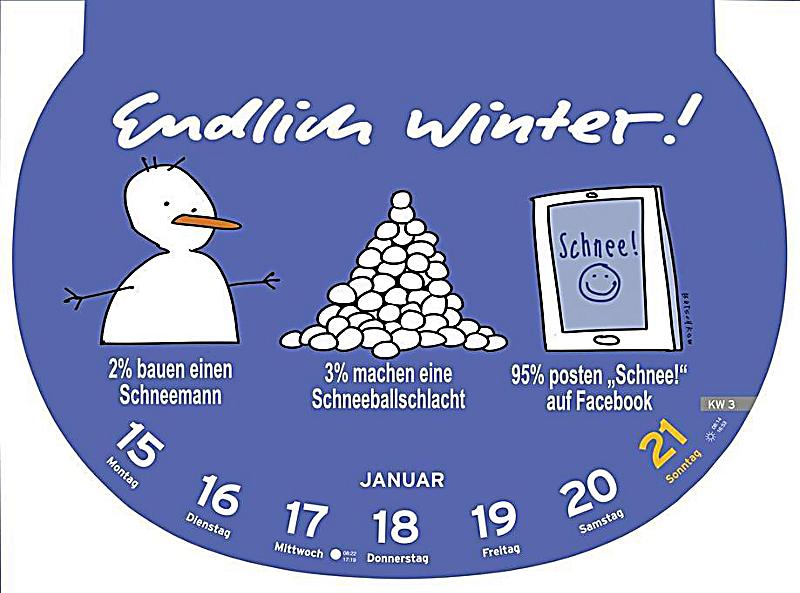 Dumme Sprüche 2018 Kalender günstig bei Weltbild.de bestellen