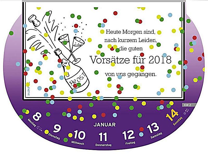 Dumme Sprüche 2018 Kalender günstig bei Weltbild.de bestellen