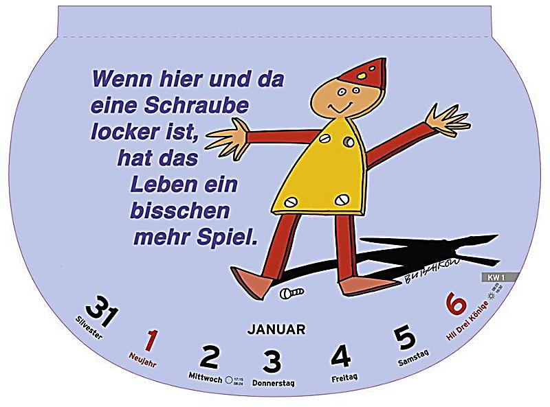 Dumme Sprüche 2019 Kalender günstig bei Weltbild.de bestellen