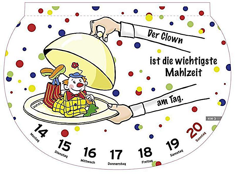 Dumme Sprüche 2019 Kalender günstig bei Weltbild.de bestellen