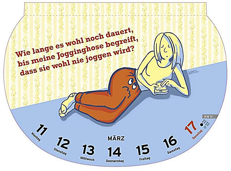 Dumme Sprüche 2019 Kalender günstig bei Weltbild.de bestellen