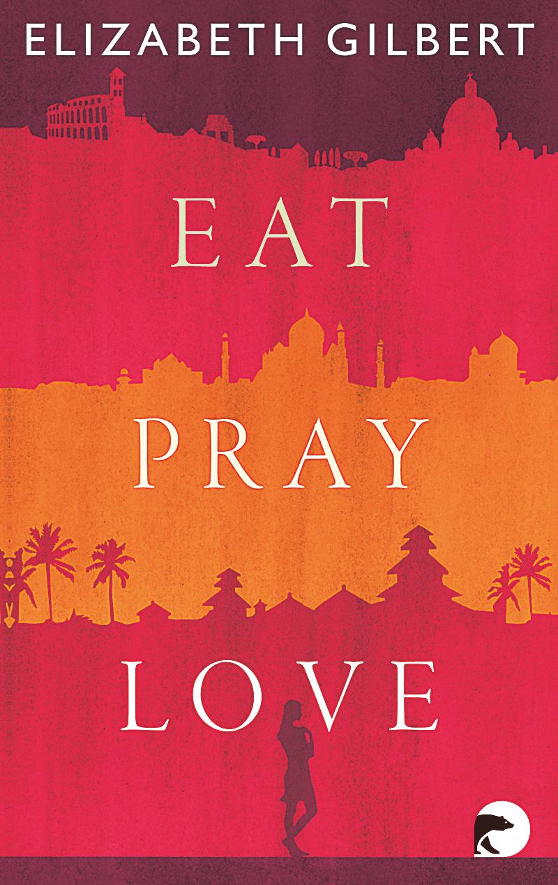 eat pray love author