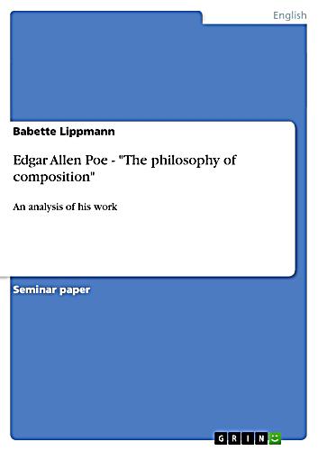 essay on composition poe Edgar allen poe narrative this essay edgar allen poe narrative and other 63,000+ term papers, college essay examples and free essays are available now on reviewessayscom. essay on composition poe Edgar allen poe narrative this essay edgar allen poe narrative and other 63,000+ term papers, college essay examples and free essays are available now on reviewessayscom.