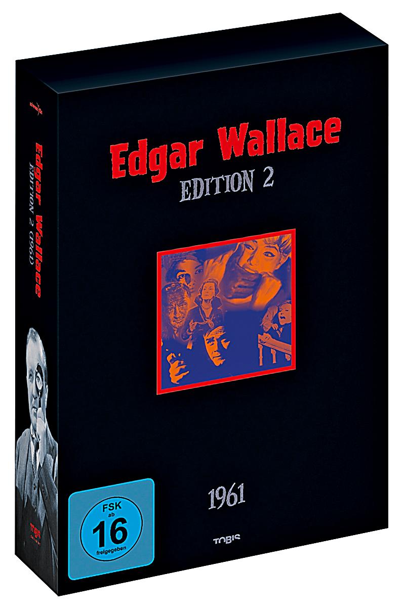 Edgar WallaceEdition 2 DVD bei Weltbild.de bestellen