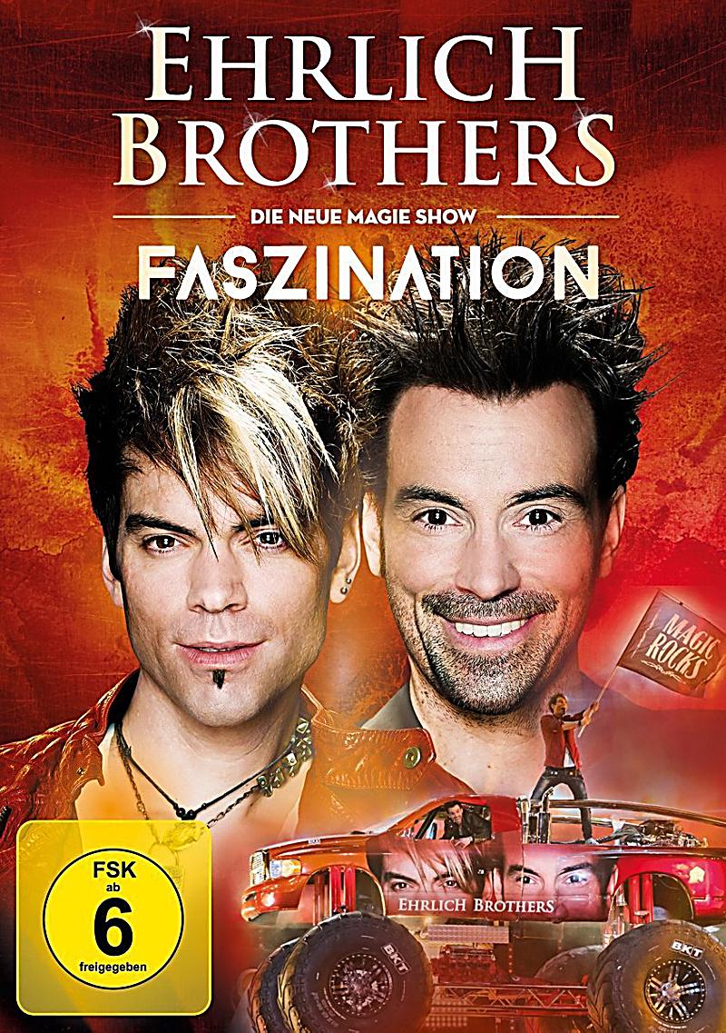 Ehrlich Brothers : Ehrlich Brothers - Show-Magier ...