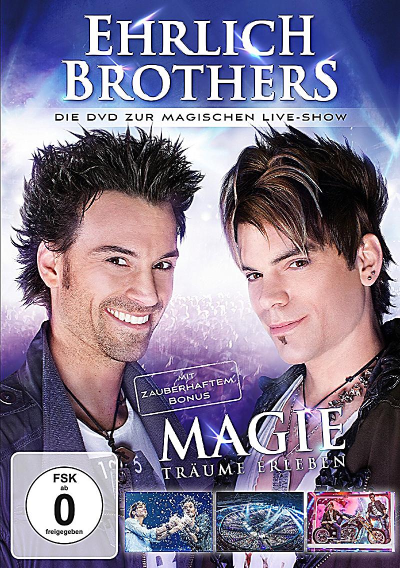 Ehrlich Brothers Dvd Ehrlich Brothers Dvd
