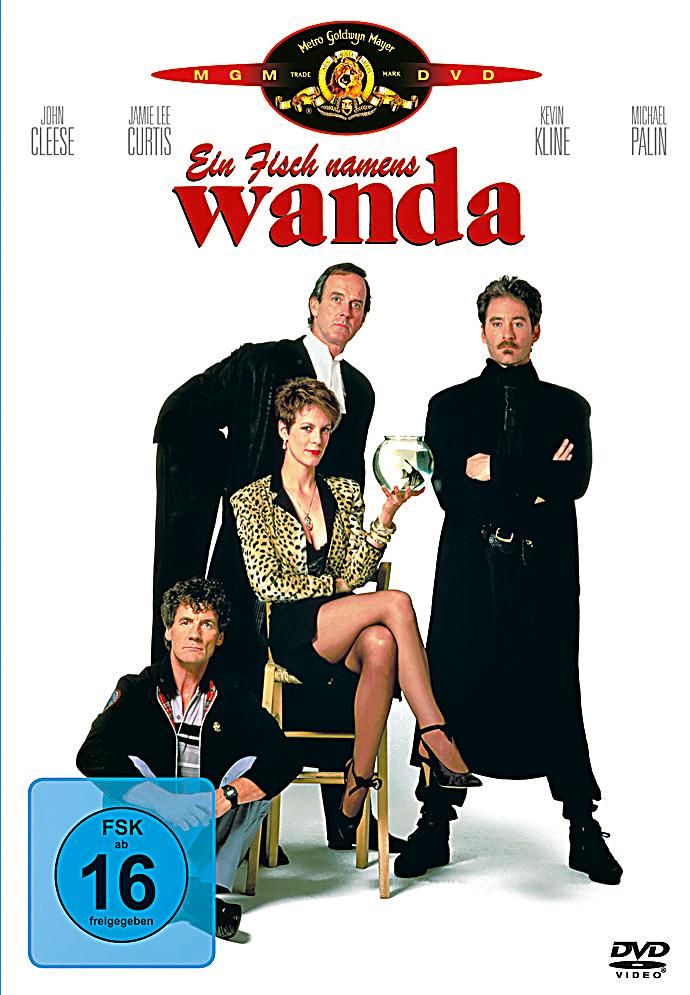 Ein Fisch Namens Wanda