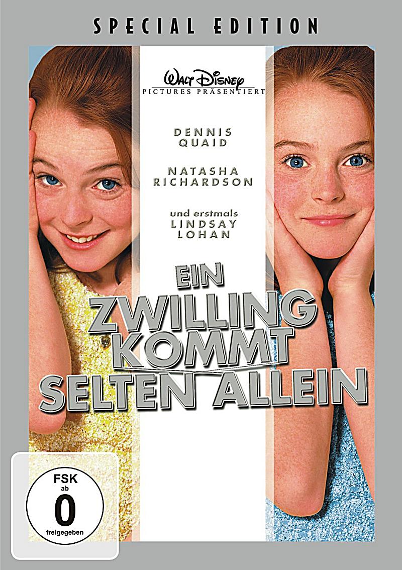 Ein Zwilling kommt selten allein DVD bei Weltbild.de bestellen