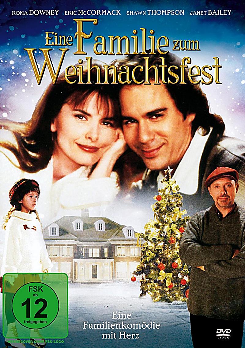 Eine Familie zum Weihnachtsfest DVD bei Weltbild.de bestellen