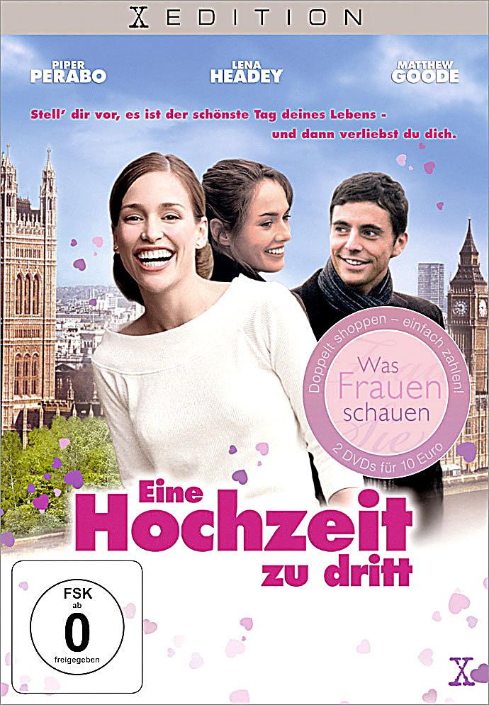 eine hochzeit dritt