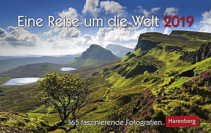 Eine Reise um die Welt 2019 - Kalender bei Weltbild.ch ...