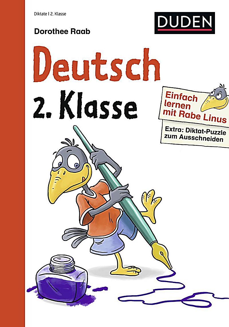 Diktat 2 klasse buch