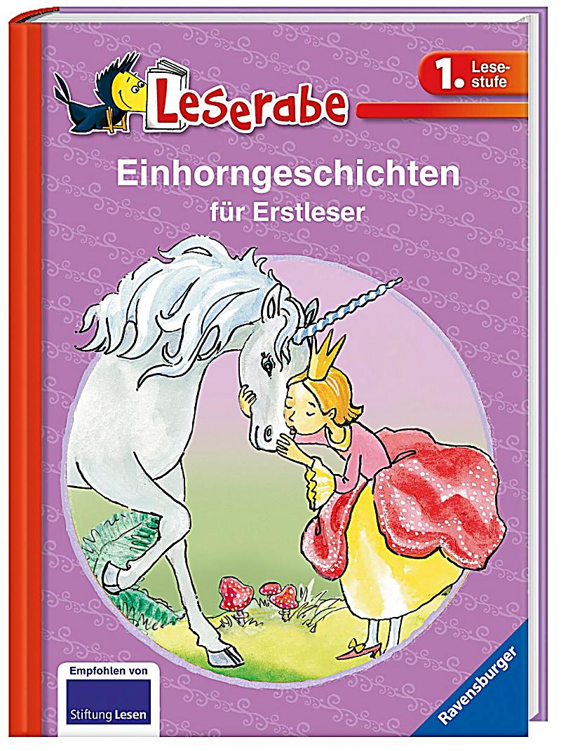 Einhorngeschichten für Erstleser Buch bei Weltbild.de bestellen