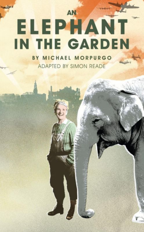 Elephant In The Garden Ebook Jetzt Bei Weltbild de