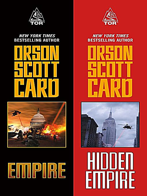 hidden empire orson scott card