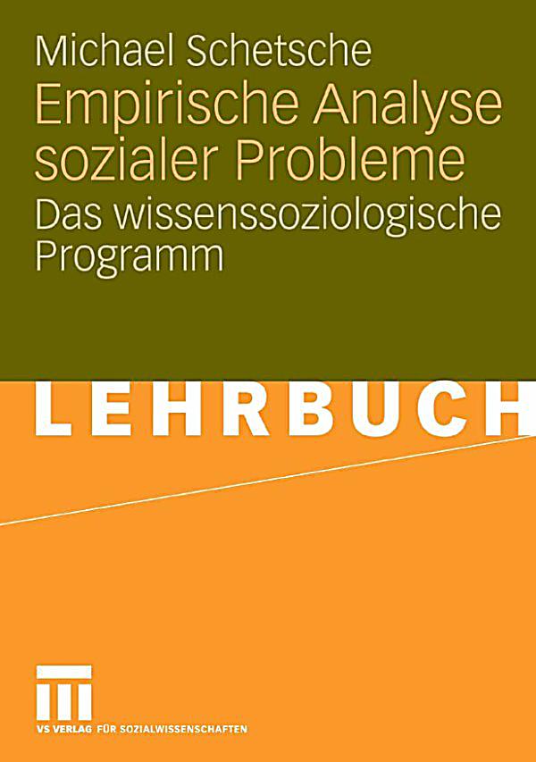 Problem ihrer theoretischen