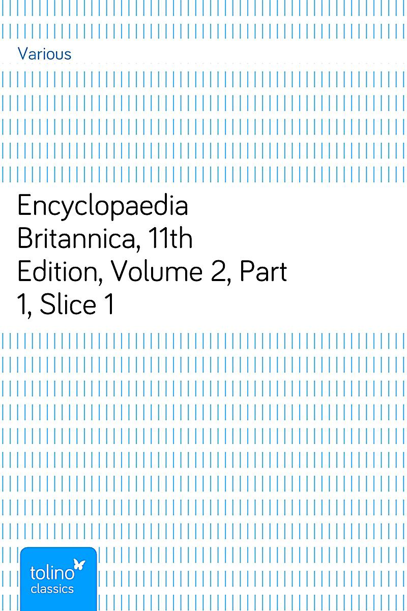 encyclopedia britannica volume 1 pdf