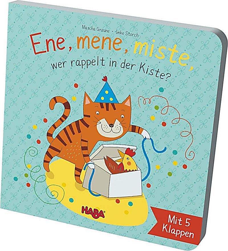 Ene Mene Miste Es Rappelt In Der Kiste www.weltbild.ch