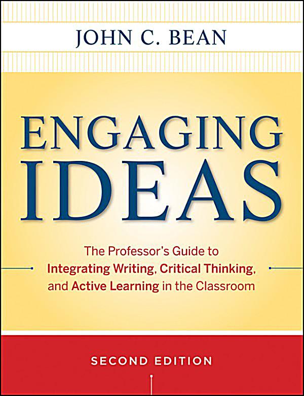 Bean Engaging Ideas Pdf