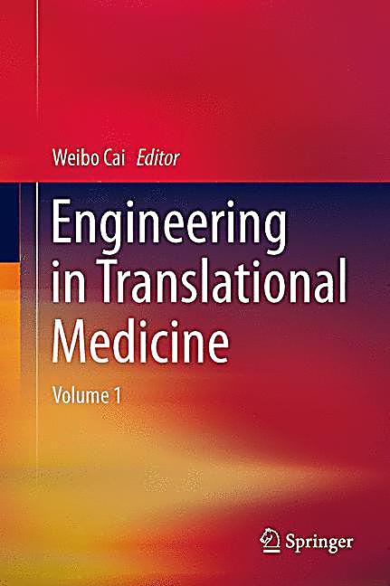 Engineering In Translational Medicine Buch Portofrei