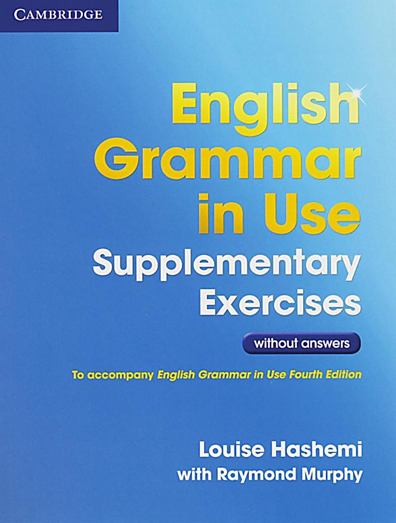 english grammar in use with answers pdf