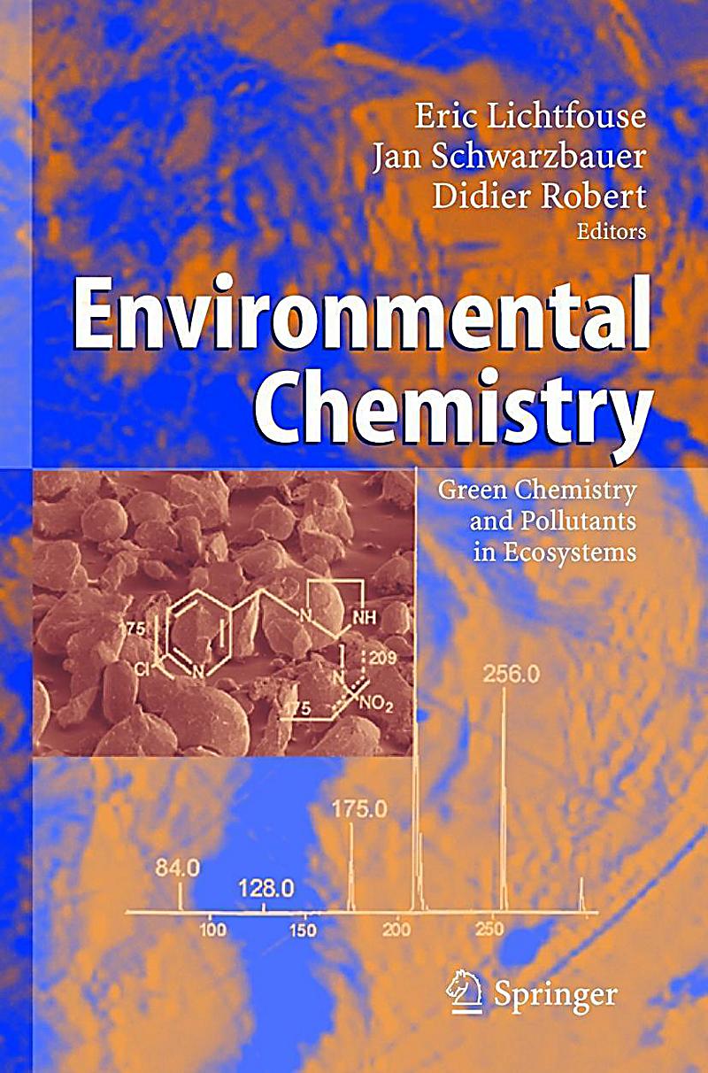 A k de environmental chemistry pdf