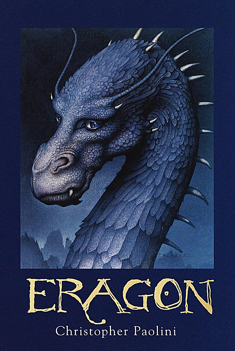 Eragon by Christopher Paolini