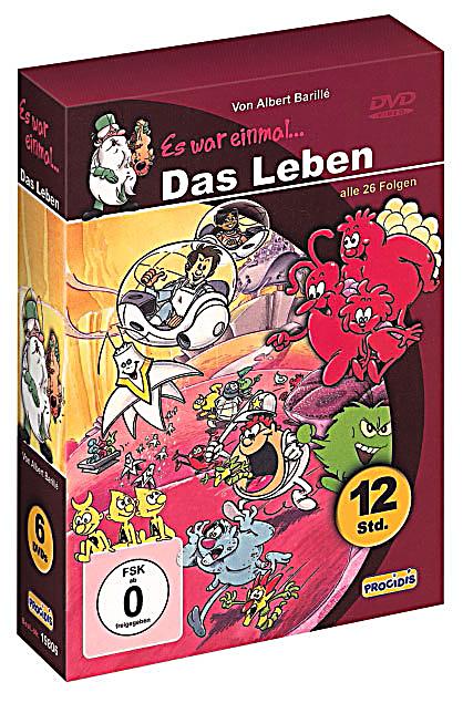 Dvd Es War Einmal Das Leben Es war einmal... Das Leben DVD bei Weltbild.ch bestellen