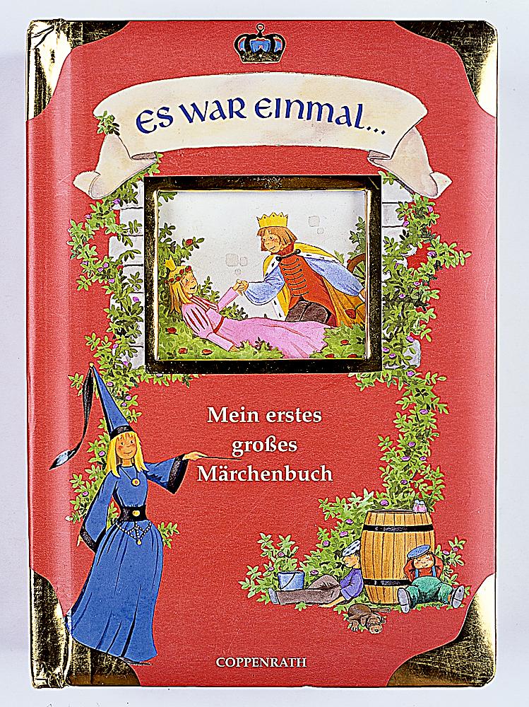 Es war einmal Mein erstes grosses Märchenbuch Buch Es war einmal Mein erstes grosses Märchenbuch Buch