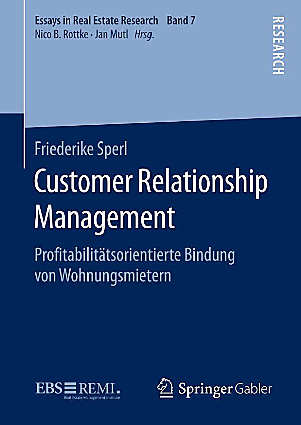 essay about customer relationship management