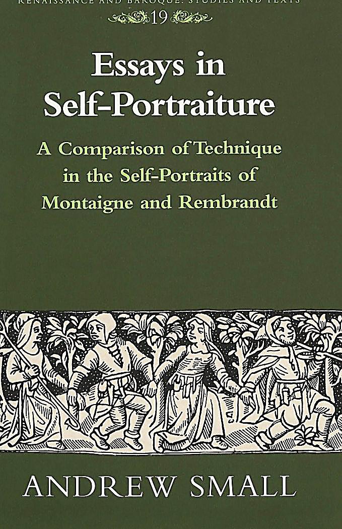 Essay's on self portraiture